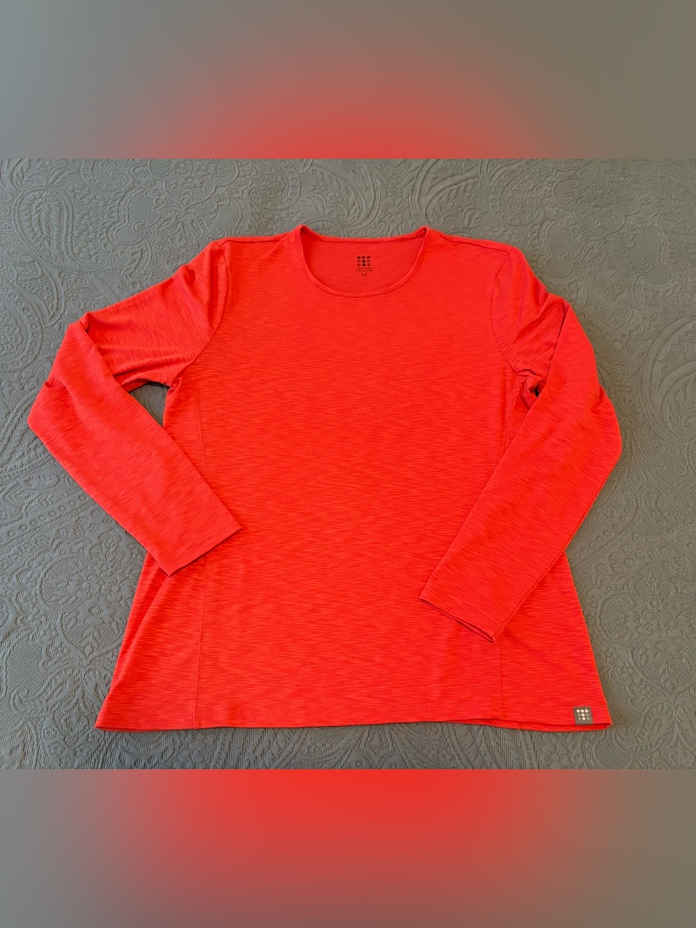 Title Nine Henerala long sleeve top